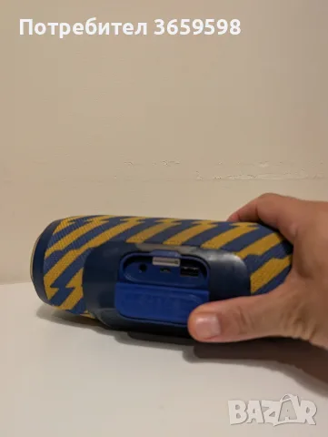 JBL Charge 3 Bluetooth колонка, снимка 5 - Bluetooth тонколони - 55504758
