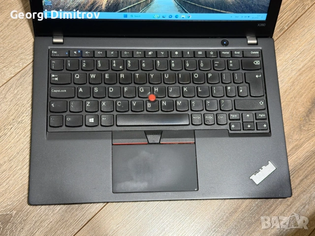 lenovo Thinkpad x280 i5-8350U/8RAM/256SSD/Intel UHD Graphics/Full HD, снимка 2 - Лаптопи за работа - 54690457