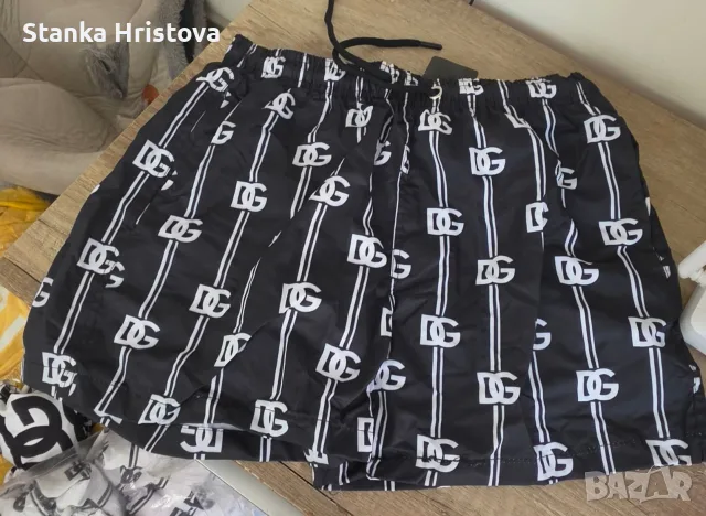 Мъжки бермуди/шорти DG., снимка 10 - Други - 55529895