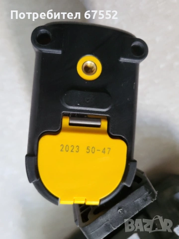 Зелен лазер DeWalt DW088CG. В перфектно състояние. 80€ Цената е крайна!, снимка 4 - Други инструменти - 54818305
