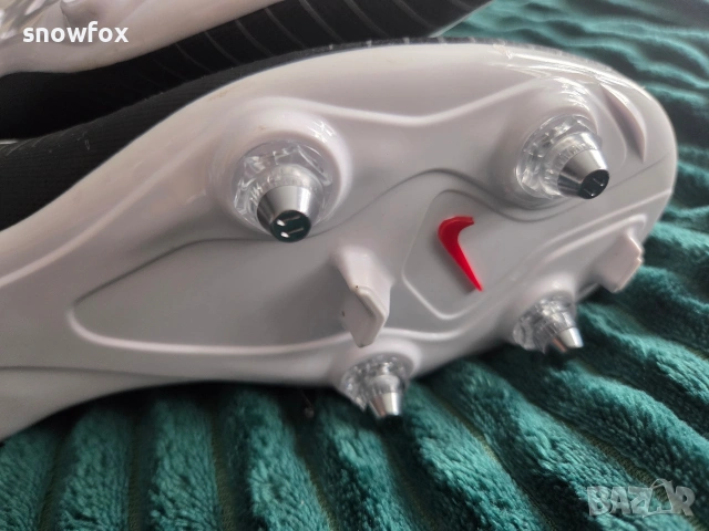 Бутонки Nike Mercurial, снимка 3 - Детски маратонки - 54272325