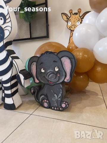 Фигури от стериопор и дърво, снимка 5 - Други - 54026485