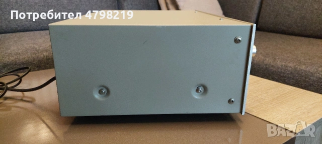 Hitachi HCA-7500 предусилвател, снимка 4 - Ресийвъри, усилватели, смесителни пултове - 54479242