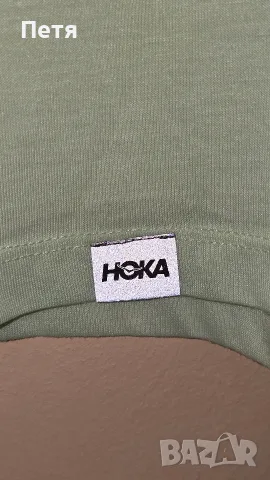 Мъжка тениска hoka, снимка 3 - Тениски - 55369922