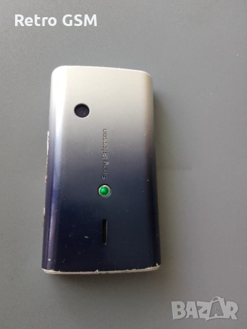 Sony Ericsson Xperia X8 (E15i) + зарядно, снимка 7 - Sony Ericsson - 54490623