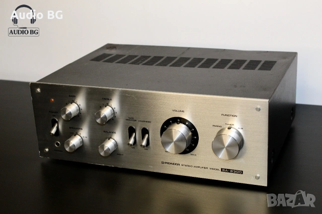 Pioneer SA-6300, снимка 3 - Ресийвъри, усилватели, смесителни пултове - 53454515
