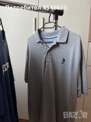 Мъжка тениска U.S Polo ASSN