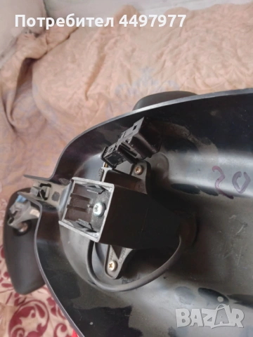 Огледала за задно виждане за Пежо 207 / 307 / 807- 1.6 HDI 90к.с/109к.с брой 20-евро , снимка 12 - Части - 54193334