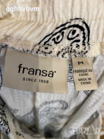 Панталон с широк крачол, снимка 2 - Панталони - 54313111