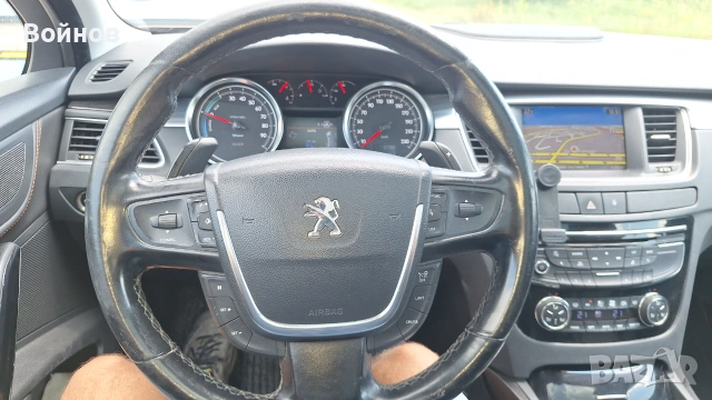 Пежо 508 rxh, снимка 11 - Автомобили и джипове - 55072448