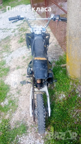 Крос 250 4Т, снимка 2 - Мотоциклети и мототехника - 54262944