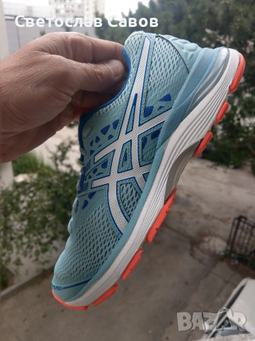 Asics Gel Pulse 9. 40нм. 25,0см.