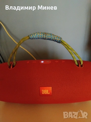 Колонката на марката Jbl-extrm-2, снимка 3 - Аудиосистеми - 51472155