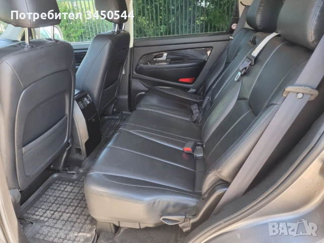 SsangYong Rexton W 2.0 XDI 4x4 (7 места), снимка 12 - Автомобили и джипове - 54764244