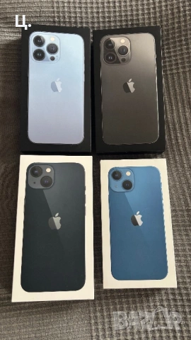 Кутии Iphone 13/ 13 pro/ 13 mini
