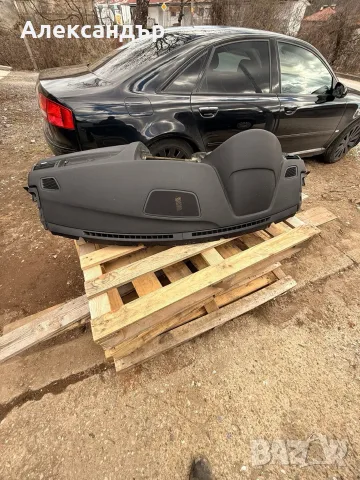 Табло BMW X3 F25 2016г, снимка 2 - Части - 55371676