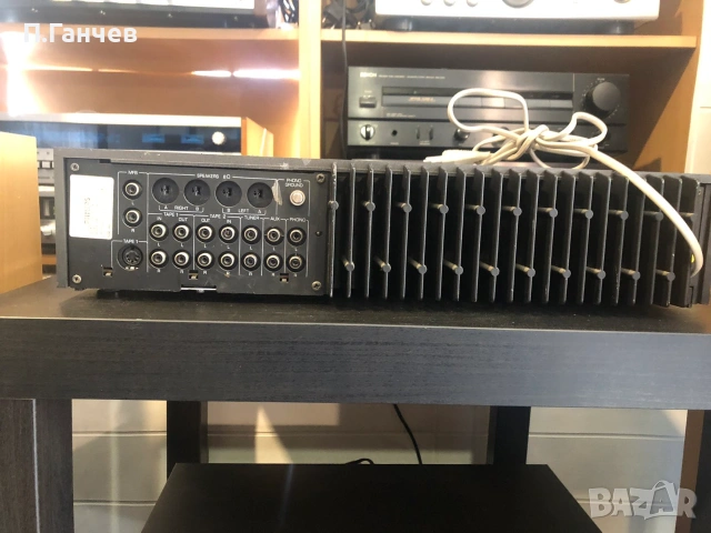 PHILIPS 22AH305 Усилвател отличен,профилактика, снимка 8 - Ресийвъри, усилватели, смесителни пултове - 55043605