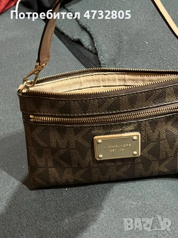 Дамска чантичка Michael Kors, снимка 7 - Чанти - 54858084