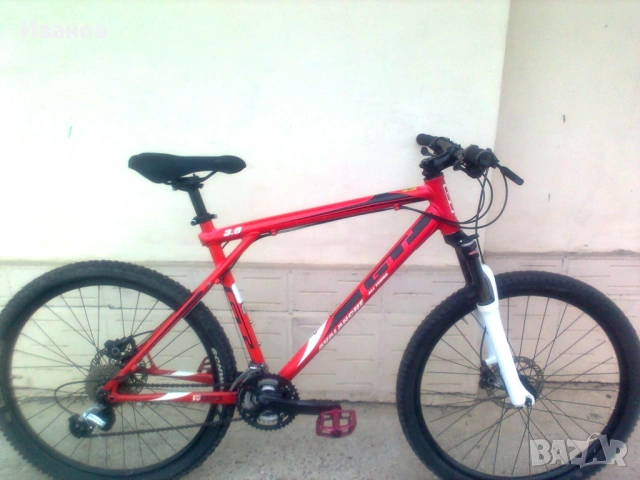 GT Avalanche 3.0 USA Хидравличен модел, снимка 6 - Велосипеди - 54331666