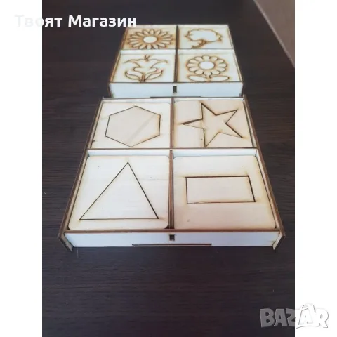 Пъзел 3 в 1 - подходящ както оцветяване, така и за очертаване и редене, снимка 2 - Пъзели - 55359877