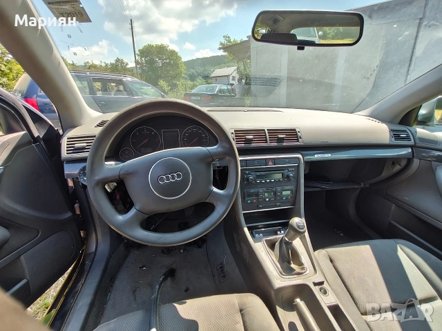 audi a4 b6 quattro ауди а4 б6 куатро 1.9 131кс на части , снимка 10 - Части - 54798783