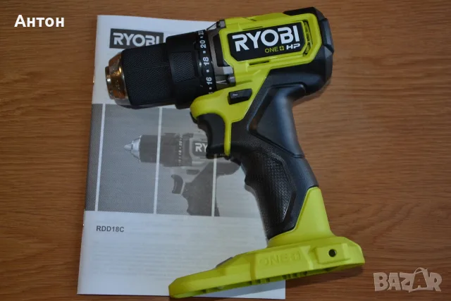 Нови Безчеткови Акумулаторни Инструменти Ryobi 18V, снимка 6 - Други инструменти - 47311792