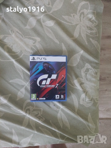 Gran turismo 7 ps5