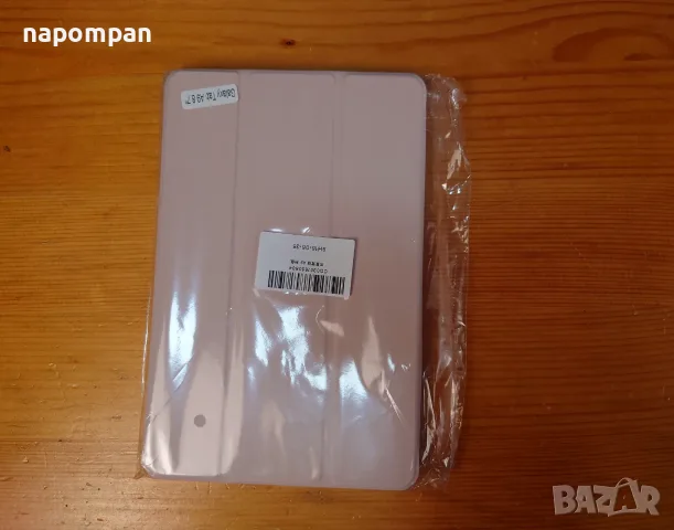 Розов Калъф за Таблет Samsung Galaxy Tab A9 8.7" С Място За Писалка, снимка 6 - Калъфи, кейсове - 55434792
