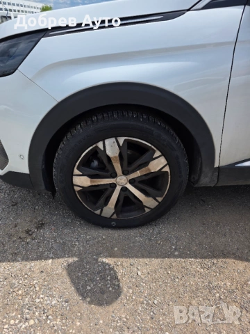 ***САМО НА ЧАСТИ*** Peugeot 3008 1.6HDI 131hp , снимка 4 - Автомобили и джипове - 54565580