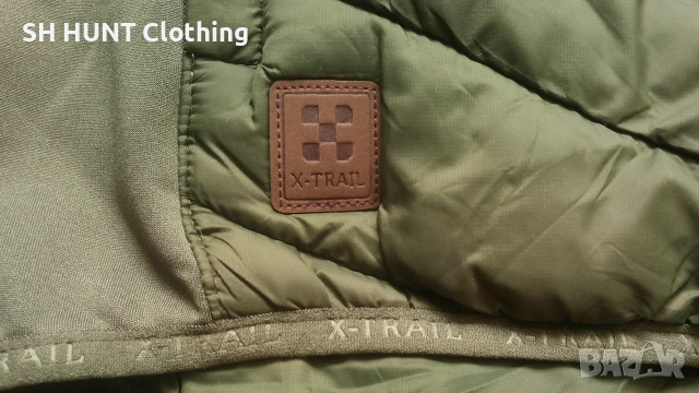 X-TRAIL HYBRID Jacket размер M хибридно яке - 2757, снимка 12 - Якета - 55180935