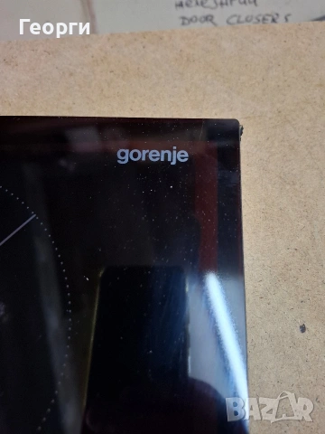 Стъклокерамичен плот GORENJE- не работи,за части!