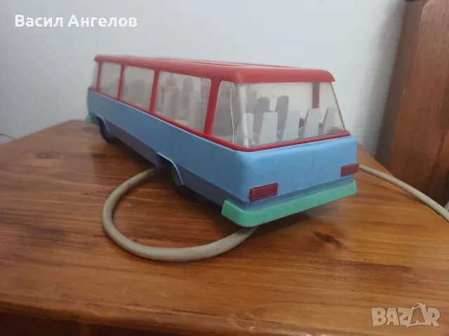 СОЦ АВТОБУСЧЕ РЯДКО, снимка 5 - Колекции - 55440966