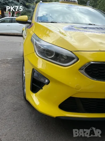 Работещо такси в много добро състояние, снимка 6 - Автомобили и джипове - 55656303