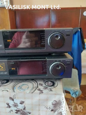 Blaupunkt SVHS видео, снимка 6 - Друга електроника - 55419672