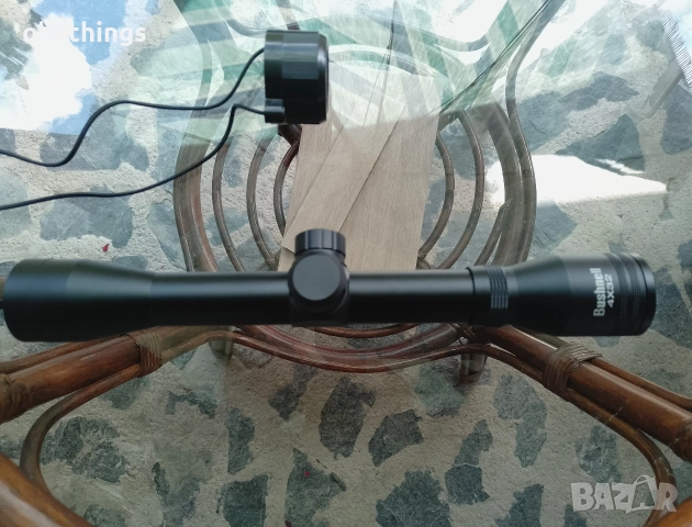 Оптика Bushnell 4x32 ( нова),пушка ,карабина, снимка 6 - Оборудване и аксесоари за оръжия - 53720080