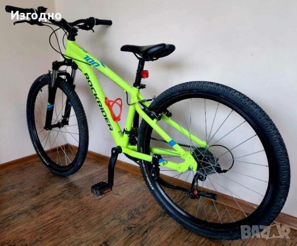 MTB Rockrider ST 100 26”, снимка 8 - Велосипеди - 54802233