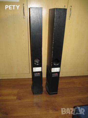 Тонколони AEG LB 4710, снимка 3 - Тонколони - 55005722