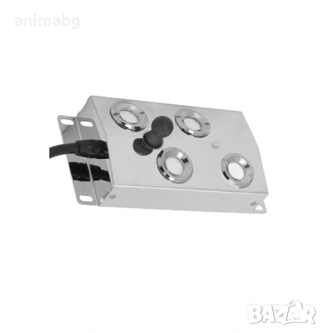 ANIMABG 4-глав ултразвуков овлажнител за мъгла, Mist Maker, 150W, снимка 7 - Други - 54549637