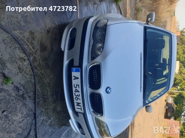 BMW 320d E46 фейслифт 150 к.с., снимка 3 - Автомобили и джипове - 55138403