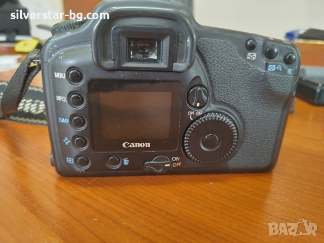 Фотоапарат Canon Ds6031, снимка 2 - Фотоапарати - 54713295