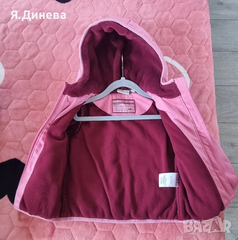 Пролетни якенца за Момичета 128-92-92 н, снимка 12 - Детски якета и елеци - 54354971