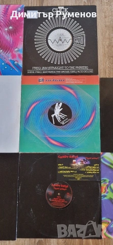 Плочи за грамофон vinyl, снимка 3 - Грамофонни плочи - 54982547