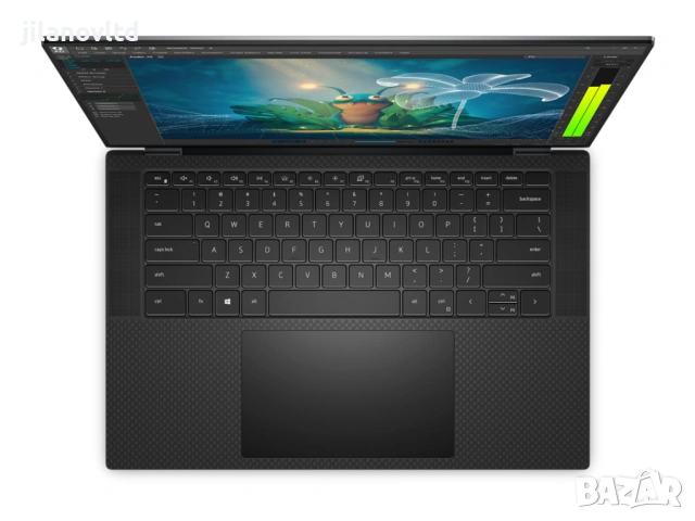 Лаптоп DELL Precision 5570 I7-12800H 32GB 512GB SSD NVME с до 24 МЕСЕЦА ГАРАНЦИЯ и Windows 11 PRO, снимка 2 - Лаптопи за работа - 54721936