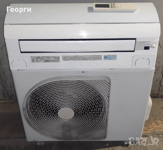 Японски ХиперИнверторен климатик TOSHIBA Super Daiseikai 18000 BTU