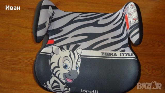 Детска седалка за кола 