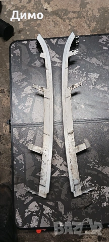 лайсни под фаровете бмв е46 bmw e46, снимка 5 - Части - 54240838