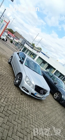 mercedes E 350 cdi дизел