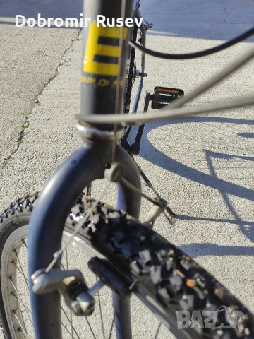 Старо колело за голямо дете , снимка 8 - Велосипеди - 54333792