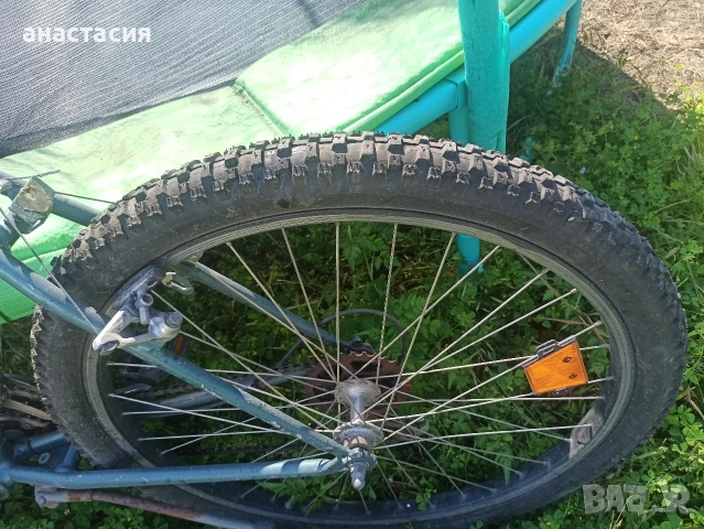 Велосипед алуминиев Kettler 26", снимка 2 - Велосипеди - 54696066