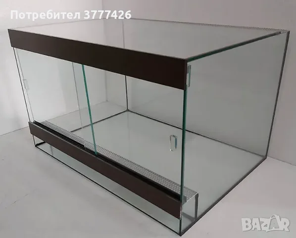 Терариуми, може размери по поръчка